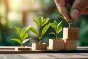 Nurturing Sustainable Growth: Practical Steps for Your Online Business