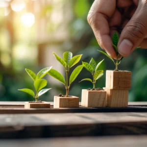 Read more about the article Nurturing Sustainable Growth: Practical Steps for Your Online Business